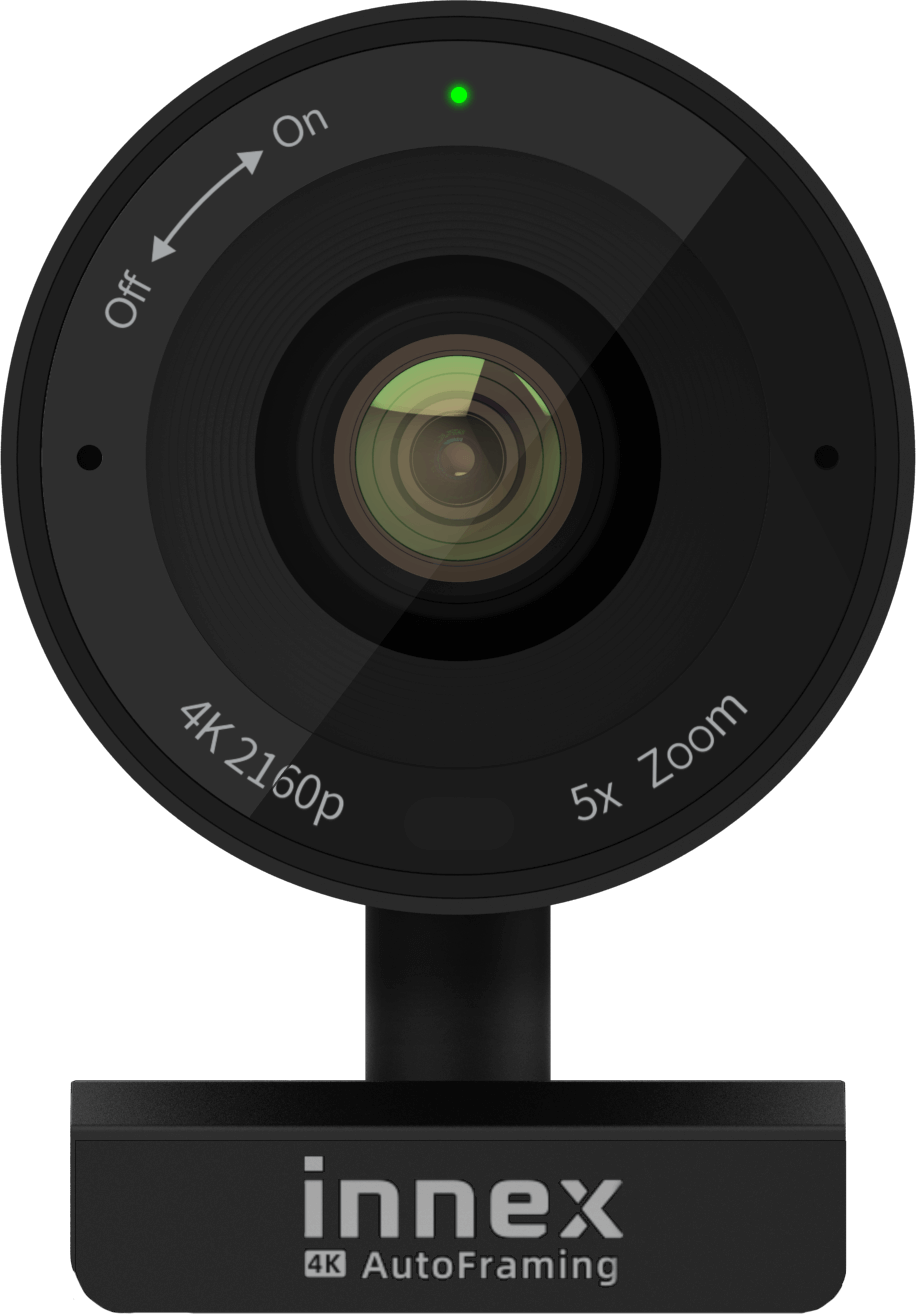 Innex C570 4K AI ePTZ ウェブカメラ