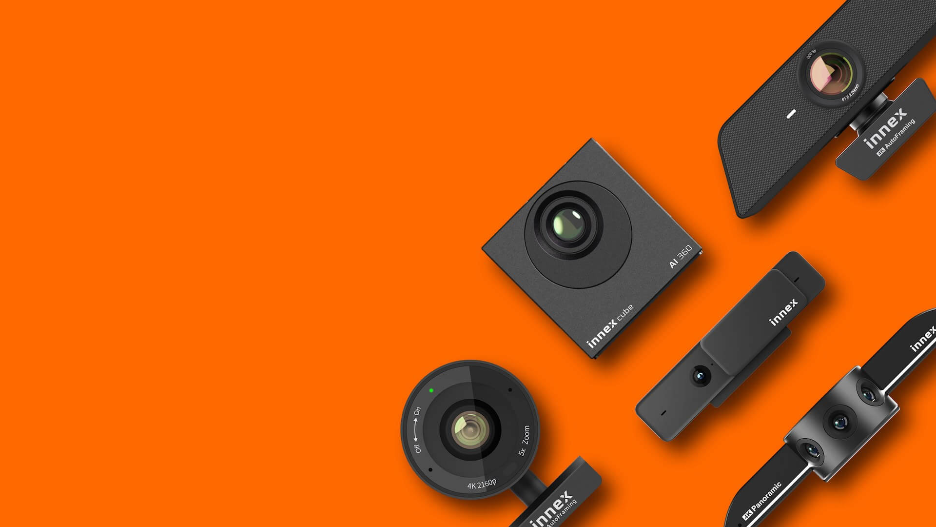 4K Ultra HD / Starvis