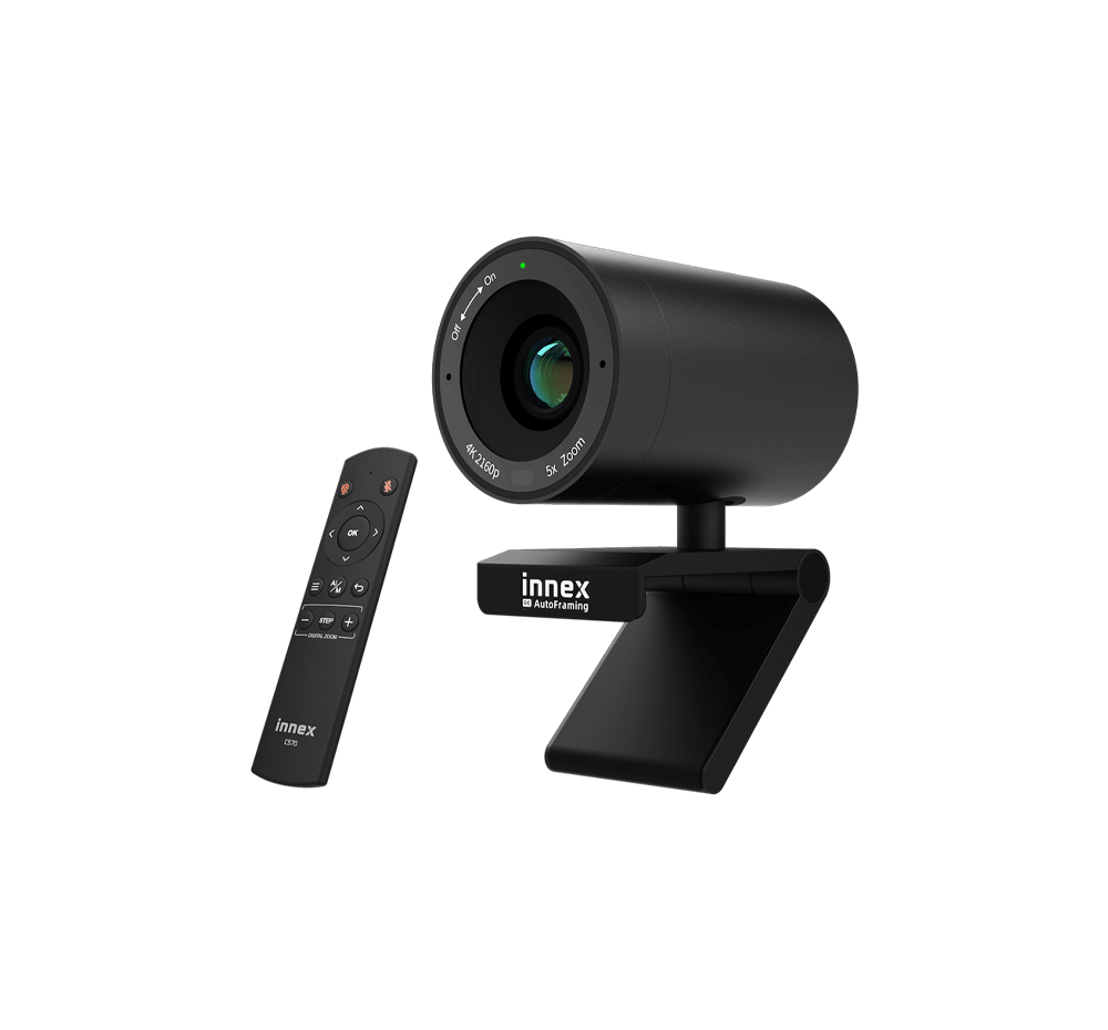 ePTZ / プリセット / リモコン