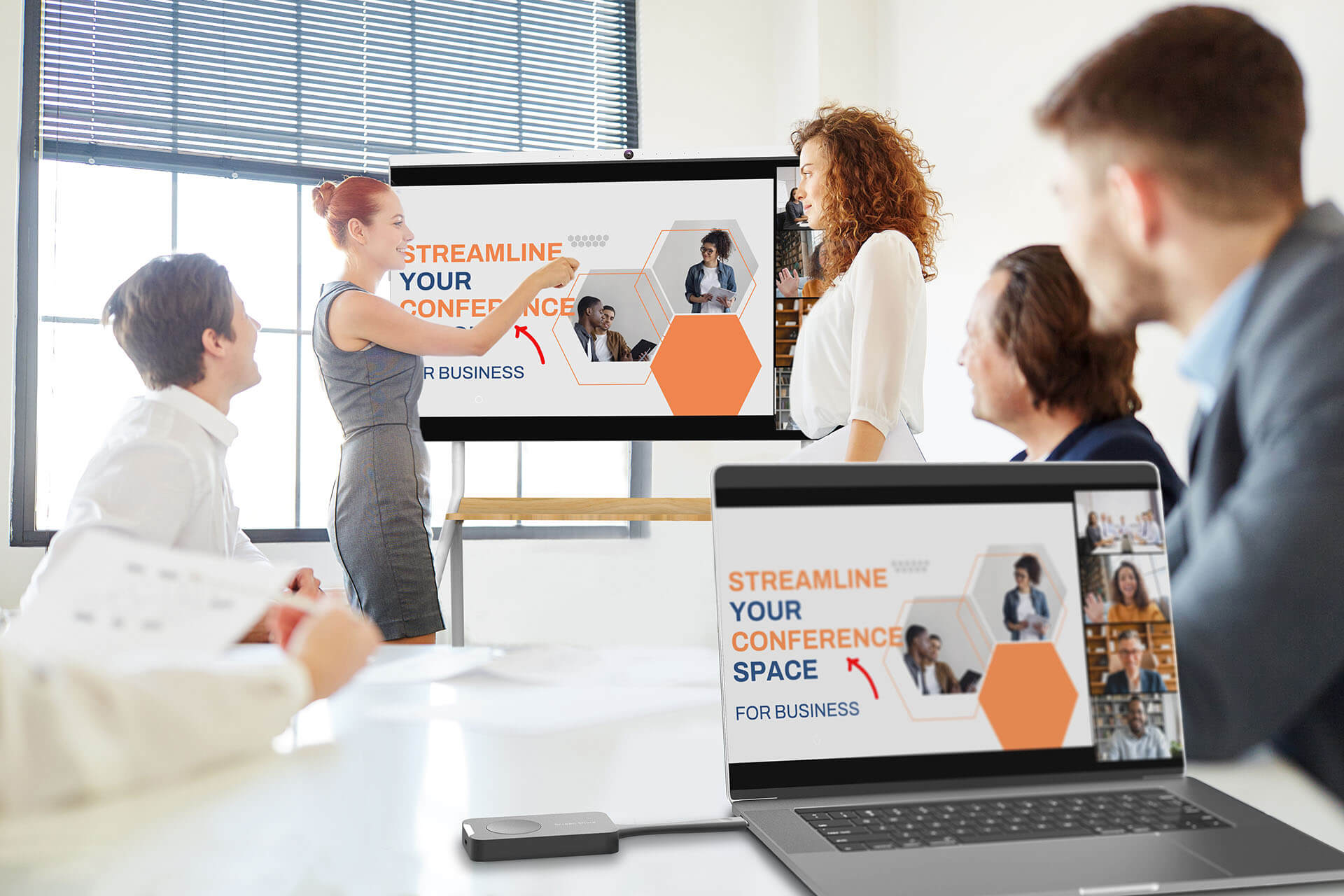 P-CAP タッチ & スムーズ書き込み