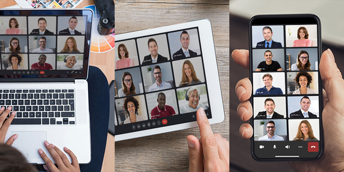 マルチデバイス共有