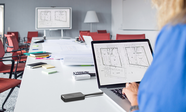 モバイル端末との共有