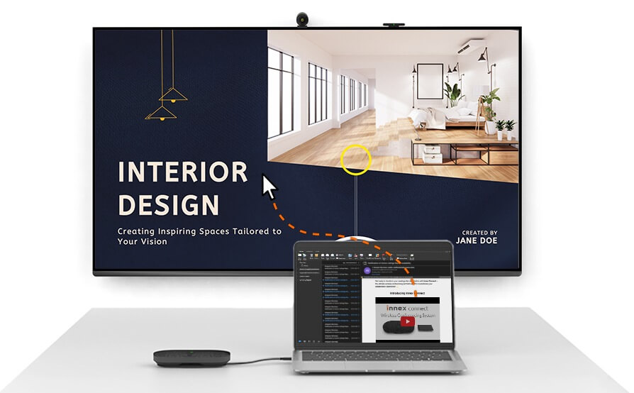 1080P カメラストリーミング