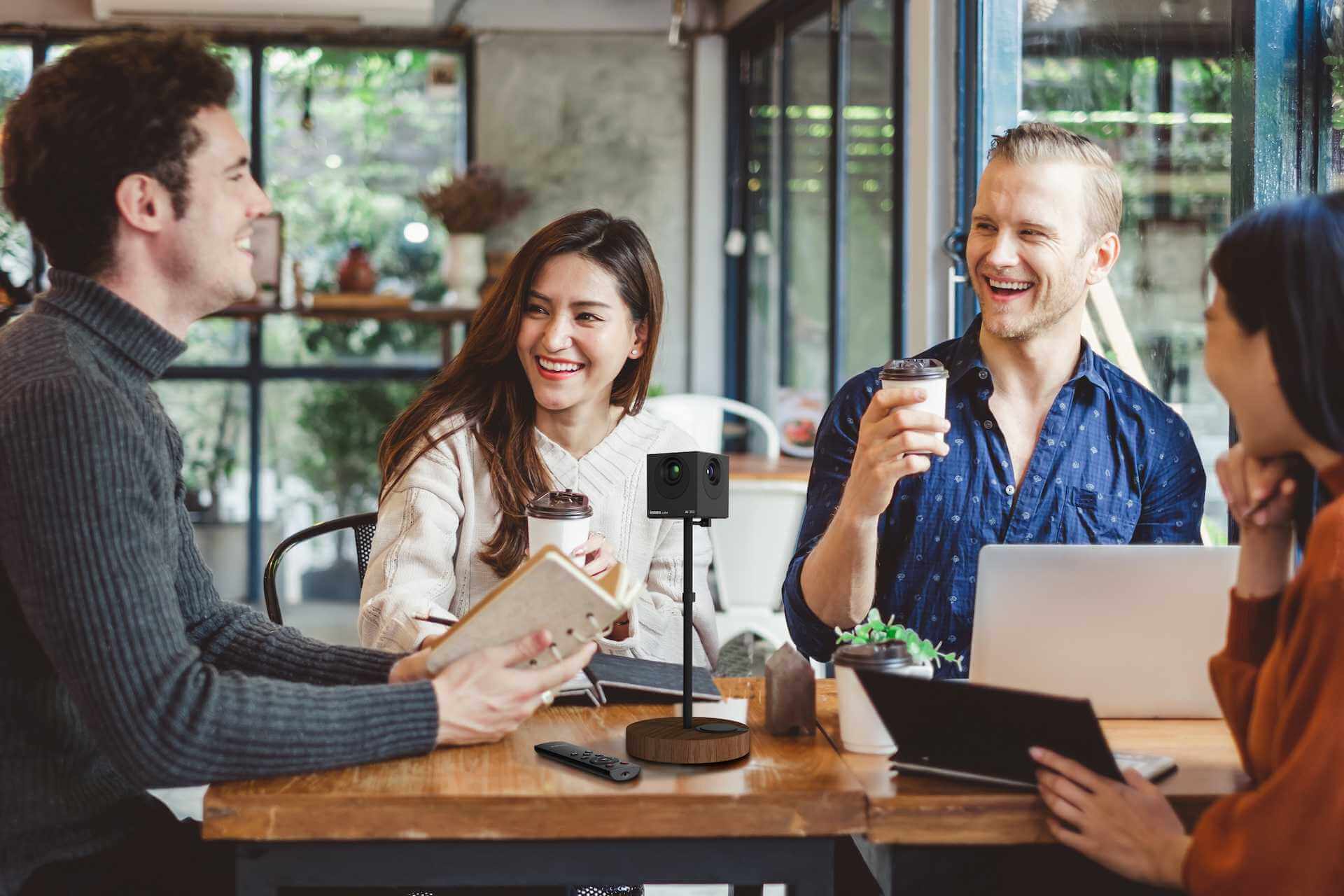 小規模ハドルスペース