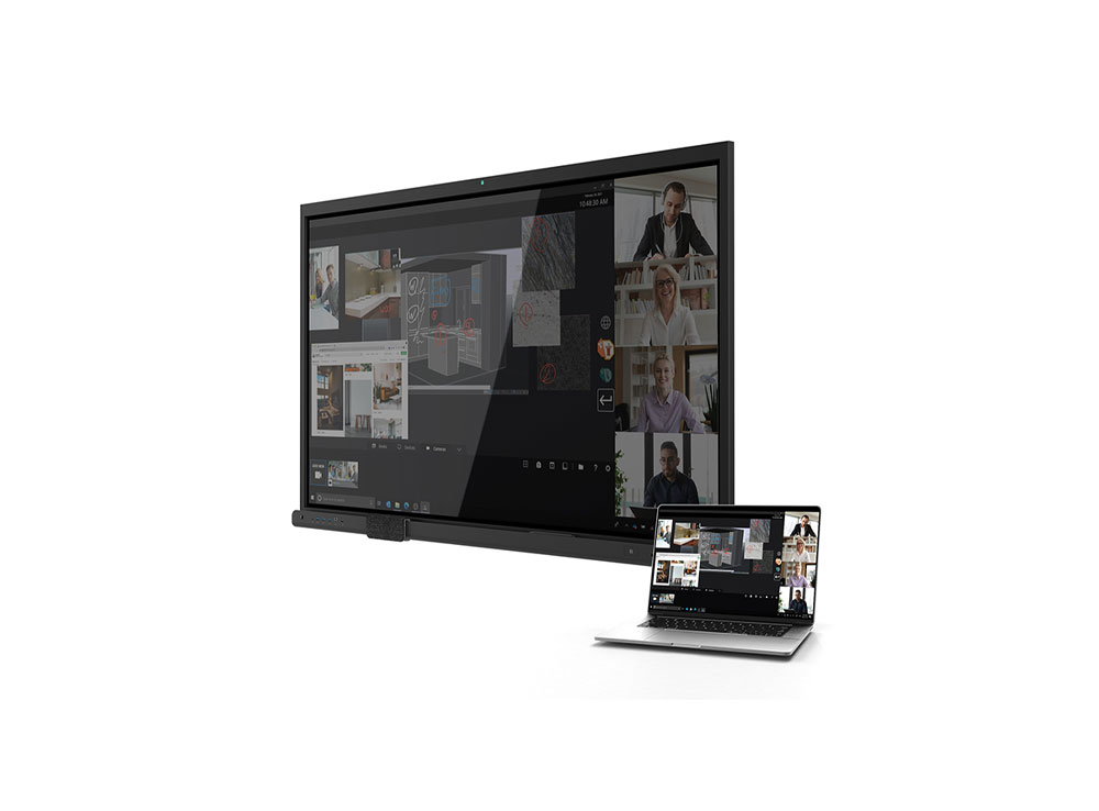 ワイヤレス会議（BYOM）