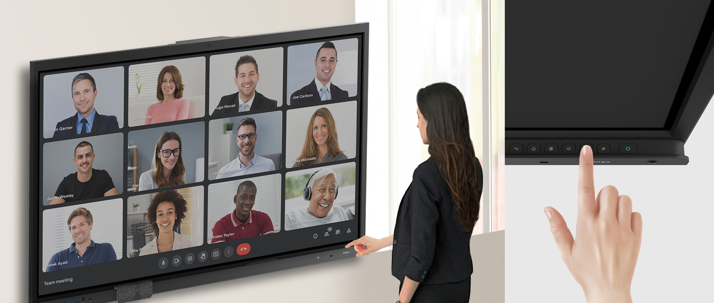 ユーザー中心設計 & リモコン