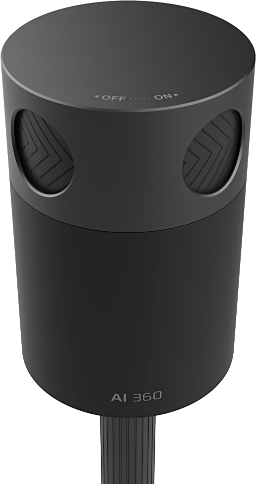 Innex Omni 360° AI 4K