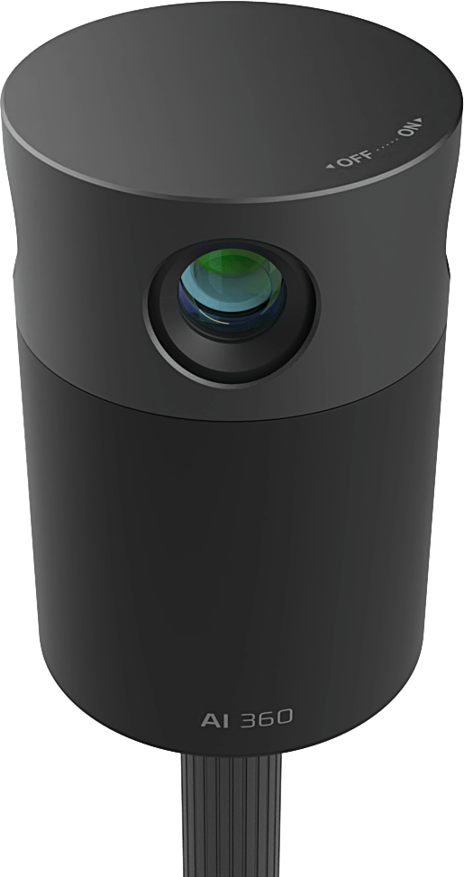 Innex Omni 360° AI 4K