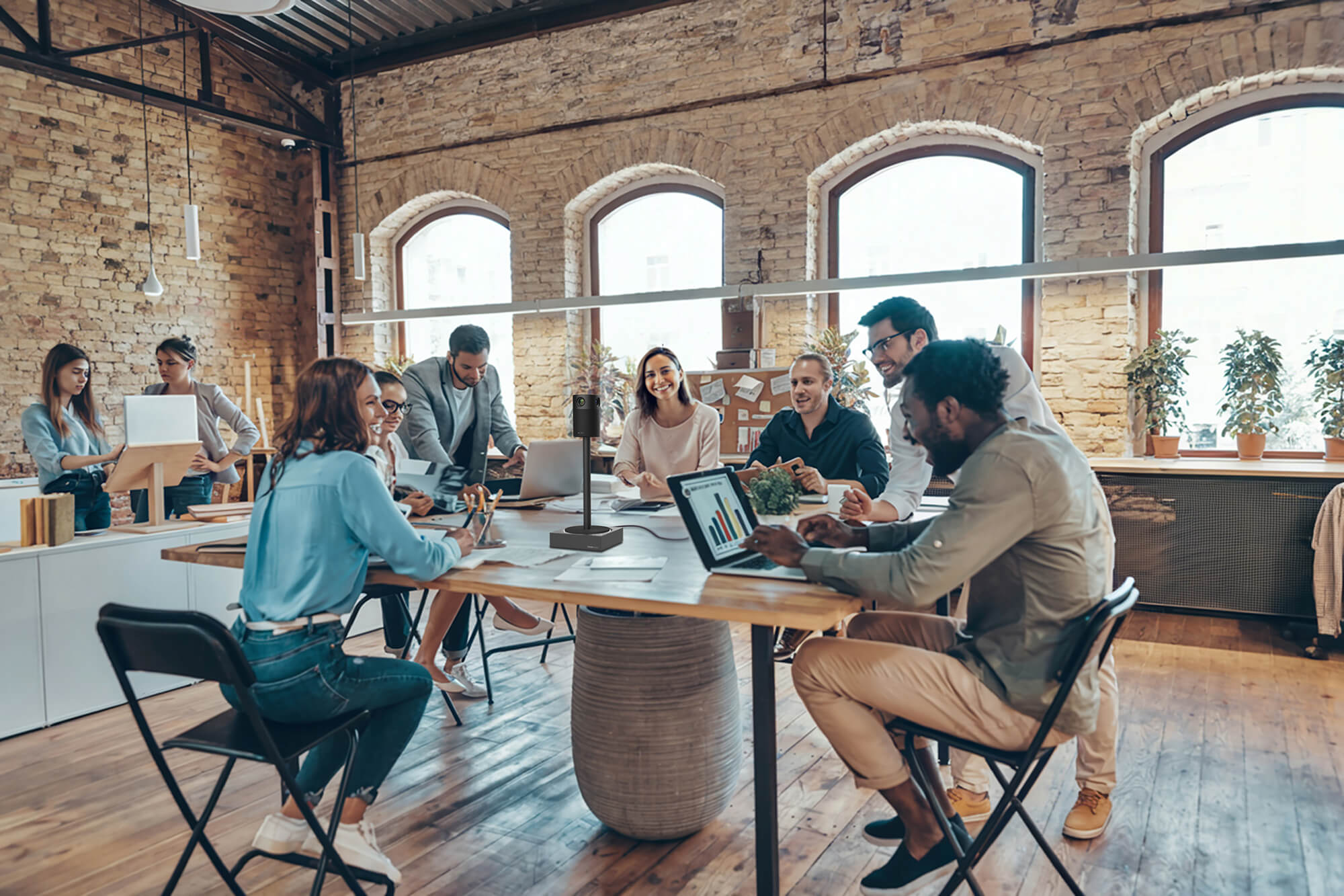会議室 / 役員会議